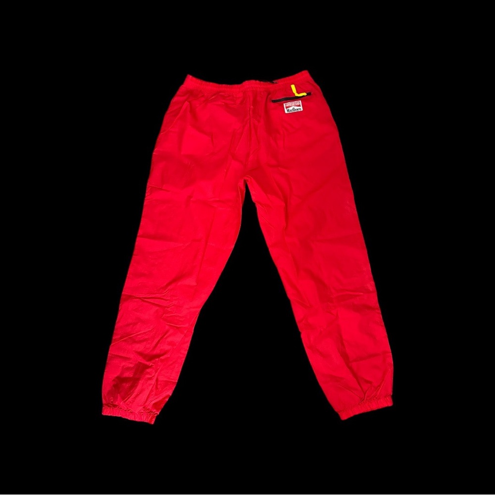 Marlboro adventure team track pants